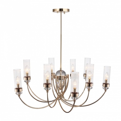 Люстра на штанге ST-Luce Elegra SL1402.203.10 в Нижнем Новгороде фото 7