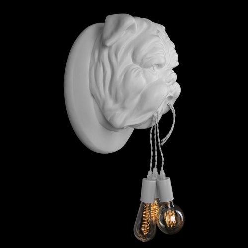 Бра Loft it Bulldog 10177 White в Нижнем Новгороде фото 2