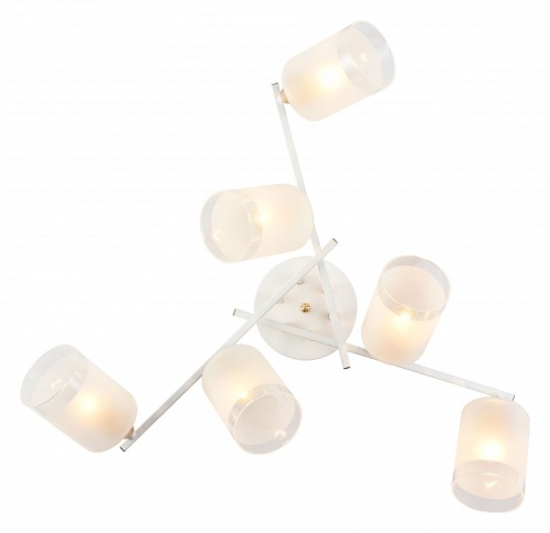 Люстра на штанге Rivoli Georgiana Б0055879 в Нижнем Новгороде фото 4