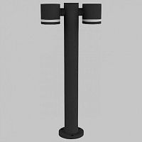 Наземный высокий светильник Imex Lima IL.0014.0018-2-L600-BK в Нижнем Новгороде