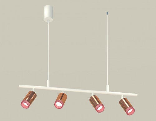 Подвесной светильник Ambrella Light XB XB9001350 в Нижнем Новгороде фото 3