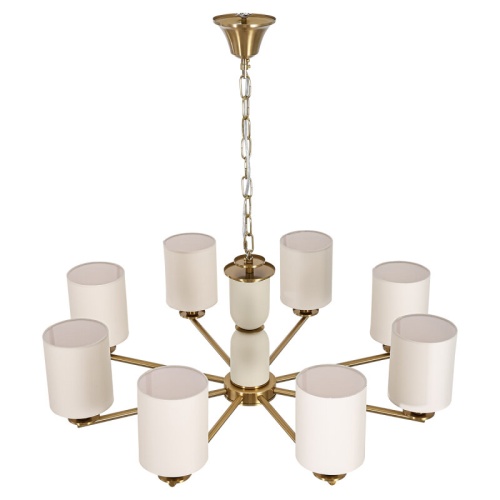 Подвесная люстра Lumion NEOCLASSI 8412/8 в Нижнем Новгороде фото 4