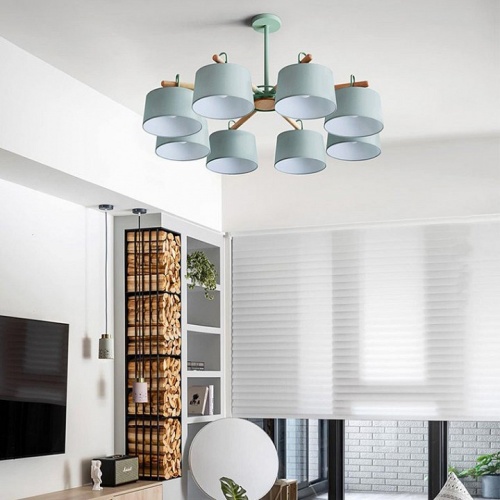 Люстра на штанге Imperiumloft  Even01 в Нижнем Новгороде фото 2