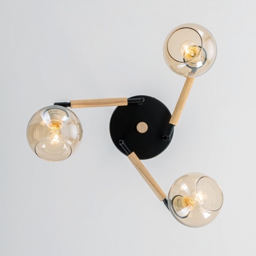 Потолочная люстра Citilux Tika CL133131 в Нижнем Новгороде фото 8