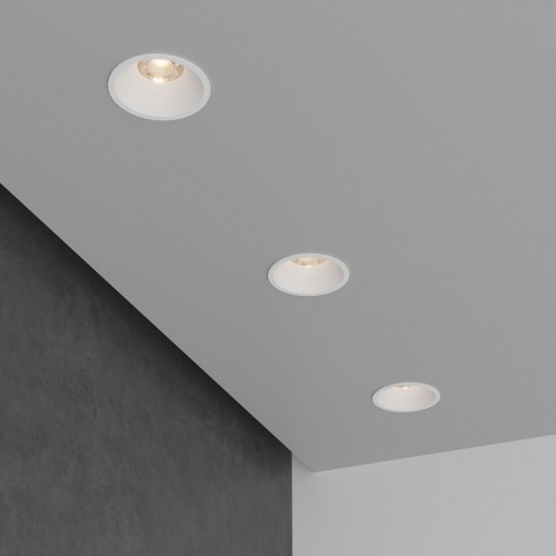 Встраиваемый светильник Elektrostandard Lin a063925 в Нижнем Новгороде фото 3