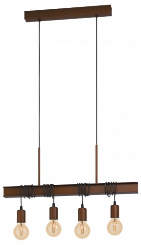 Подвесной светильник Eglo Townshend 4 43523 в Нижнем Новгороде фото 3