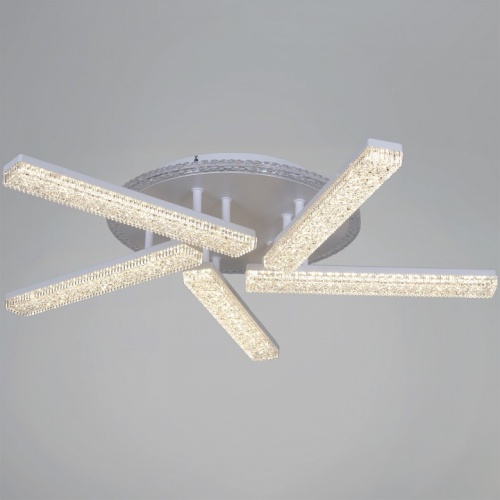 Люстра на штанге  54430-0.3-05C WH в Нижнем Новгороде фото 3