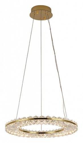 Подвесной светильник Newport 8240 8241/400 gold NEW в Нижнем Новгороде фото 3