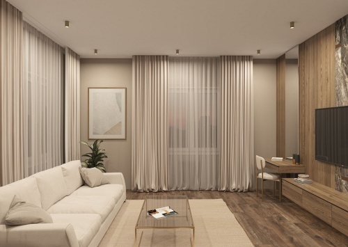 Накладной светильник Denkirs TUBE DK2050-SG в Нижнем Новгороде фото 2