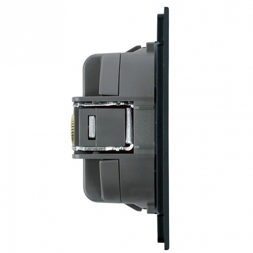 ТВ-розетка без рамки Stekker Мия 50449 в Нижнем Новгороде фото 4