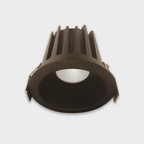 Встраиваемый светильник Italline IT08-8040 IT08-8040 black 3000K в Нижнем Новгороде фото 2