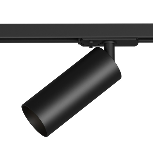 DK6060-BK Трековый светильник IP 20, 15 Вт, GU10, черный, алюминий в Заполярном фото 5