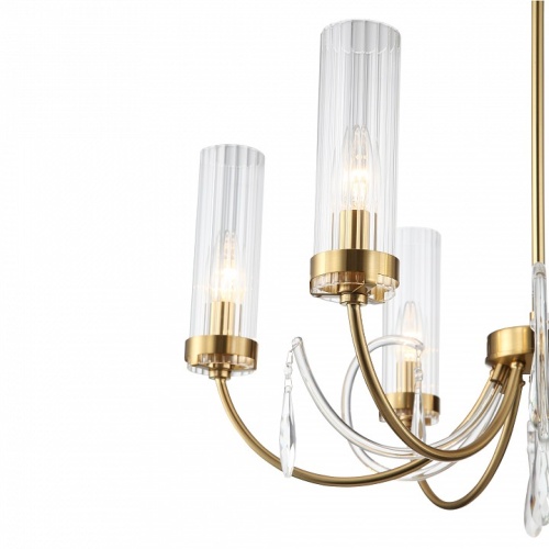 Люстра на штанге ST-Luce ILLUMIA SL1400.303.10 в Нижнем Новгороде фото 4