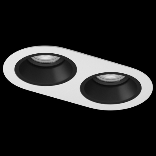 Встраиваемый светильник Lightstar Domino D6560707BMOD в Нижнем Новгороде фото 3