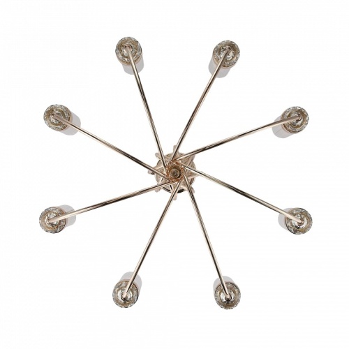 Люстра на штанге ST-Luce Elegra SL1402.203.08 в Нижнем Новгороде фото 6
