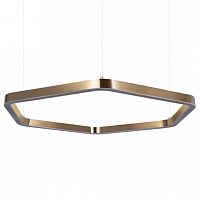 Подвесной светильник Loft it Titanium 10243L Gold в Гаджиево