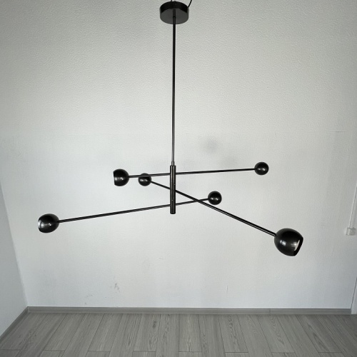 Люстра на штанге Imperiumloft SALME SALME01 в Нижнем Новгороде фото 9