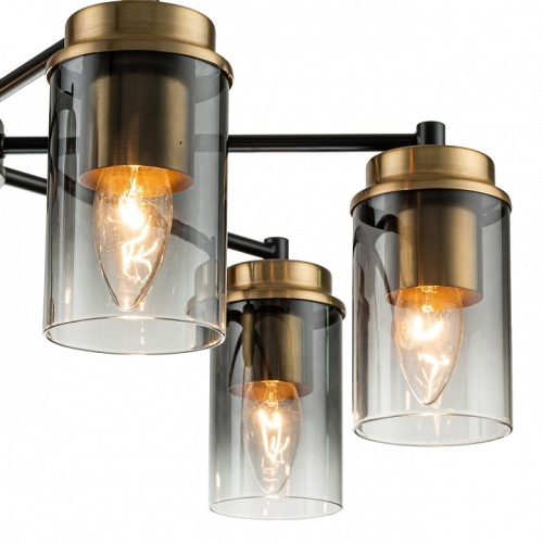 Люстра на штанге Escada Dinasty 2118/7P в Нижнем Новгороде фото 3