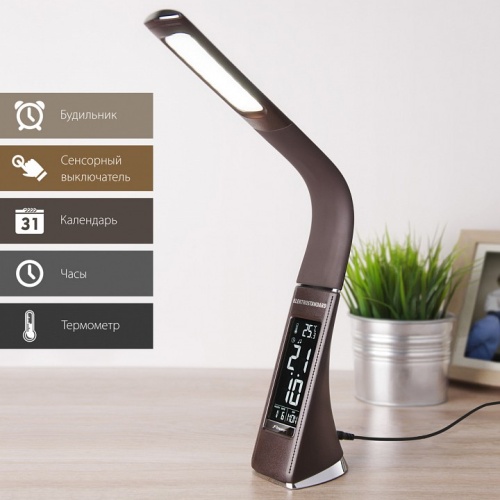 Настольная лампа офисная Elektrostandard ELARA a037504 в Нижнем Новгороде