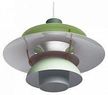 Подвесной светильник Loft it Floret 10113 Green в Кадникове