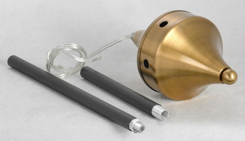 Люстра на штанге Lussole Astoria LSP-8309 в Нижнем Новгороде фото 6