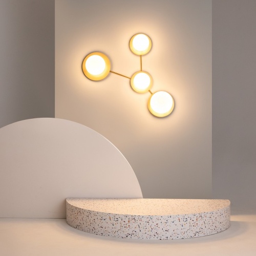 Потолочная люстра Maytoni Star sky MOD291CL-04BS в Нижнем Новгороде фото 7