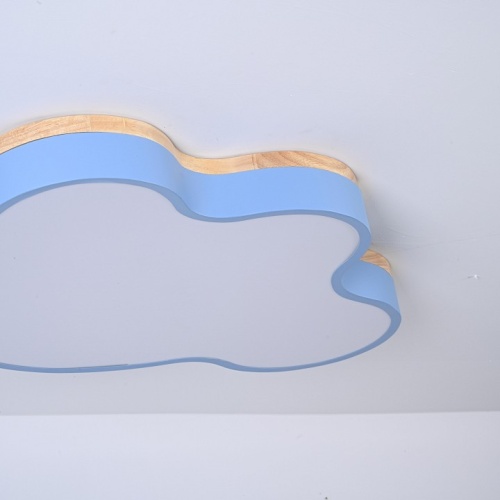 Накладной светильник Imperiumloft CLOUD ECO Blue CLOUD-ECO01 в Нижнем Новгороде фото 3