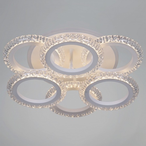 Потолочная люстра 36890-0.3-3+3 WH (RGB) в Нижнем Новгороде фото 4