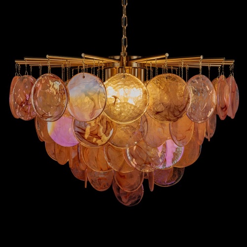 Подвесная люстра Loft it Lolly 10492/800 Pink в Нижнем Новгороде фото 4