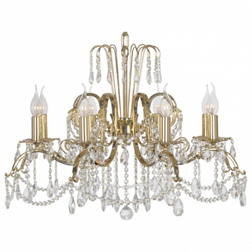 Подвесная люстра Dio D’Arte Alessandria Alessandria E 1.1.8.600 G в Нижнем Новгороде