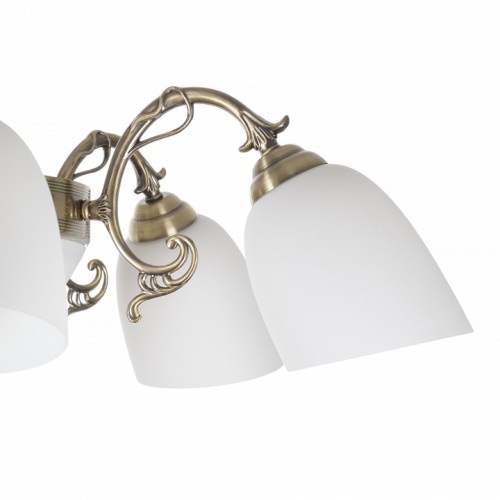 Люстра на штанге MyFar Ceiling MR1523-8C в Нижнем Новгороде фото 8