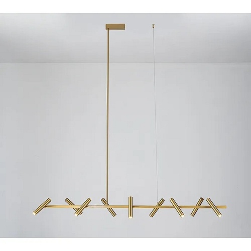 Светильник на штанге iLedex TELESCOPE 2688-140 BR в Нижнем Новгороде фото 5