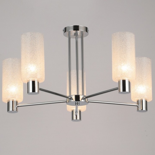 Люстра на штанге ILLUMICO  IL0317-5C-79 CR в Нижнем Новгороде фото 6