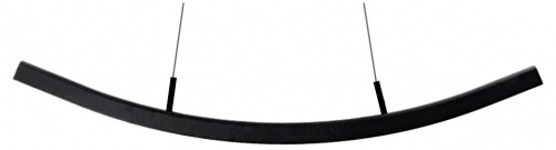 Подвесной светильник Mizi`en Slim MZ31505-1500A-black в Нижнем Новгороде