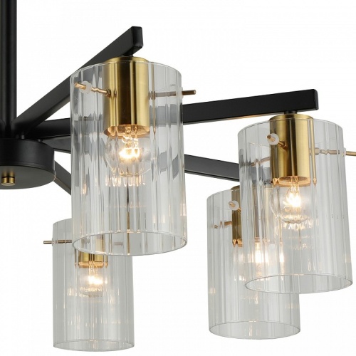 Люстра на штанге 74643-0.3-08 в Нижнем Новгороде фото 2