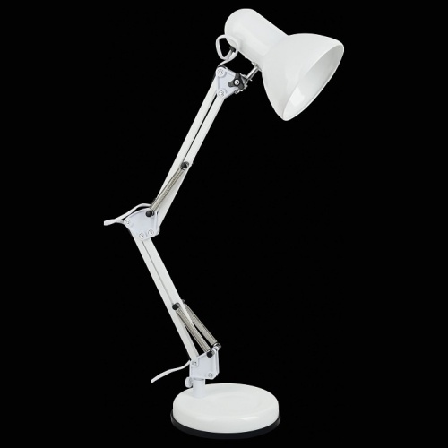 Настольная лампа офисная Arte Lamp Junior A1330LT-1WH в Липецке фото 5