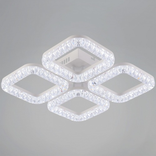 Потолочная люстра 09848-1 09848-0.3-04A WH в Нижнем Новгороде фото 6