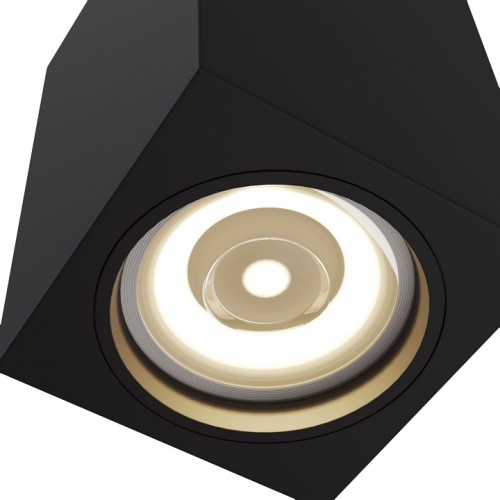 Накладной светильник Maytoni Focus C011CL-01B в Великом Устюге фото 2