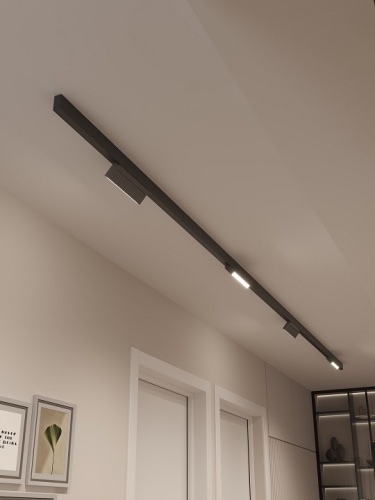 Комплект трековый Hesby Lighting ElDeko HSBL_kompl_E004_NI4B4K в Нижнем Новгороде фото 9
