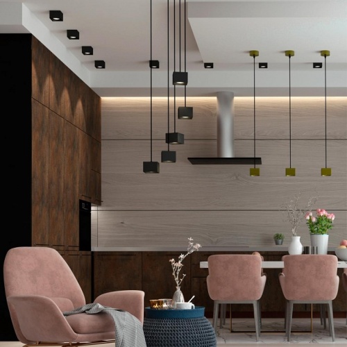 Накладной светильник Novotech Patera 358654 в Нижнем Новгороде фото 3