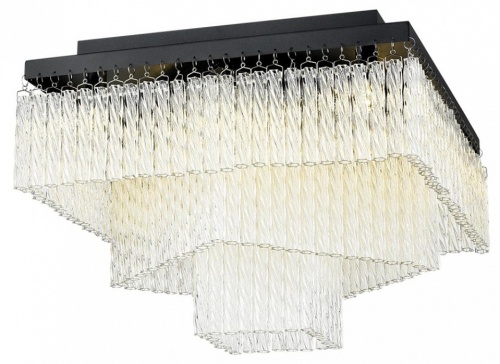 Потолочная люстра Lumion Spirals 6576/11CS в Нижнем Новгороде фото 4