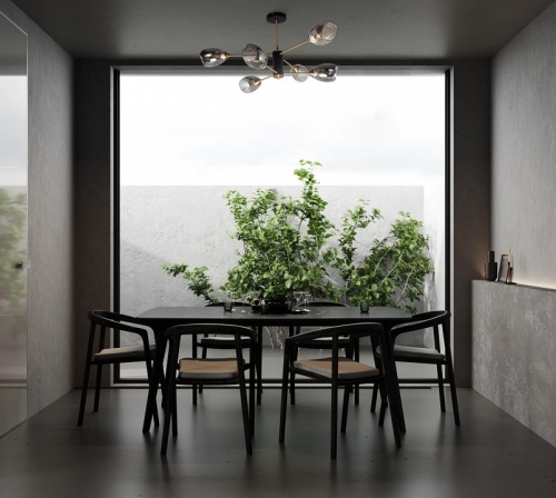 Люстра на штанге De City Акцент 680012306 в Нижнем Новгороде фото 6