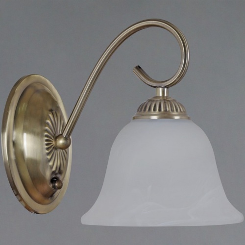 Бра ILLUMICO AREZZO IL0696-1WSQ-25 AB AREZZO в Нижнем Новгороде фото 3