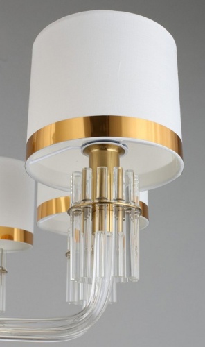 Подвесная люстра Aployt Elza APL.767.03.08 в Нижнем Новгороде фото 7