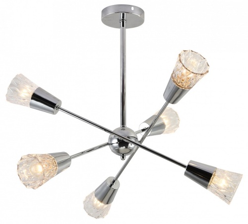 Люстра на штанге Escada Mirth 541/6 в Нижнем Новгороде фото 4