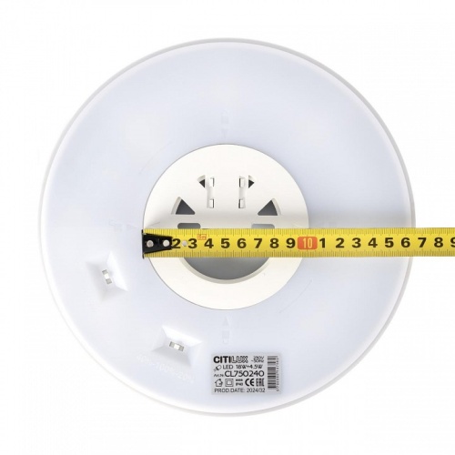 Накладной светильник Citilux Etalon CL750240 в Нижнем Новгороде фото 12