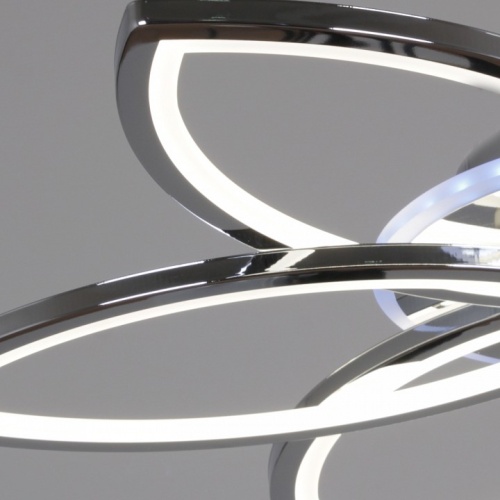 Потолочная люстра 09877-0.3-06B CR (RGB) в Нижнем Новгороде фото 9