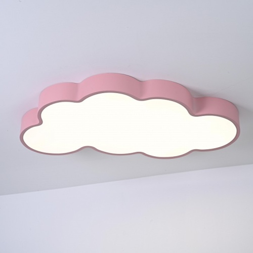Накладной светильник Imperiumloft CLOUD Розовый CLOUD01 в Нижнем Новгороде фото 7