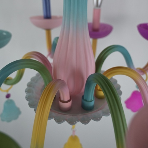 Подвесная люстра Imperiumloft RAINBOW rainbow-6-01 в Нижнем Новгороде фото 7