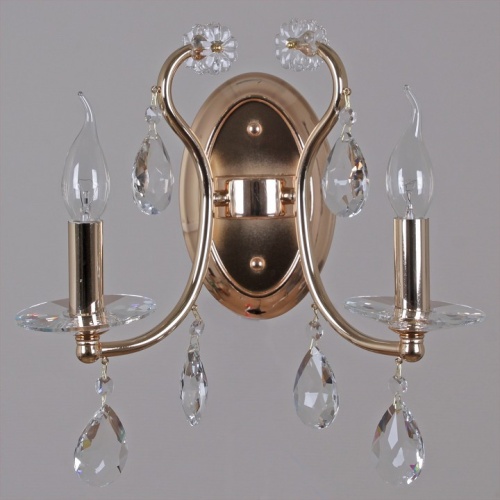 Бра ILLUMICO  IL2326-2WOR-39 GD в Нижнем Новгороде фото 4